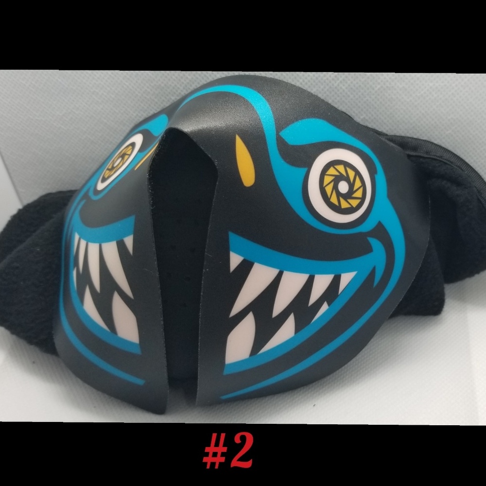 MASKS 👺 - Picture 3 of 8